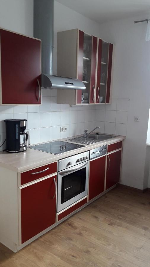 Ferienwohnung Ronja 스터든버그 외부 사진