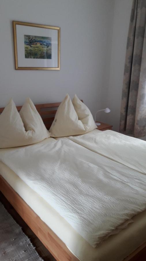 Ferienwohnung Ronja 스터든버그 외부 사진